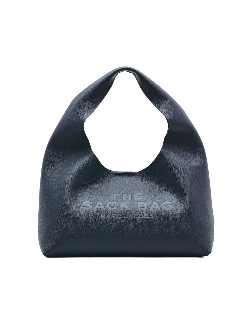 Marc Jacobs The Sack Bag in Blue Sea (Navy)